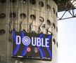 Cristi Chivu, descătușat la parada lui Inter! Accesoriul care a atras atenția, purtat de antrenor și de Marcus Thuram