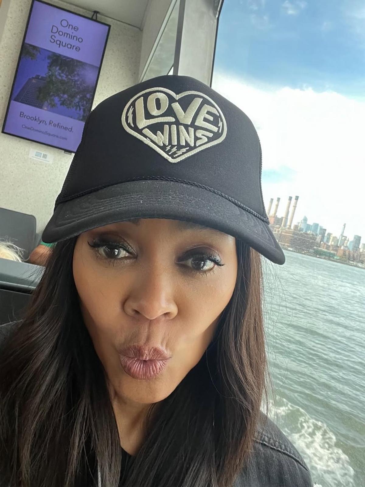 Robin Givens, fosta soție a lui Mike Tyson