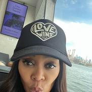 Robin Givens, fosta soție a lui Mike Tyson // FOTO: Instagram @robingivens