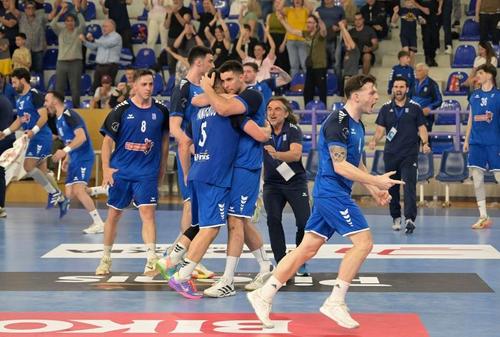Grecia s-a calificat la Mondial / FOTO: Sportal.gr