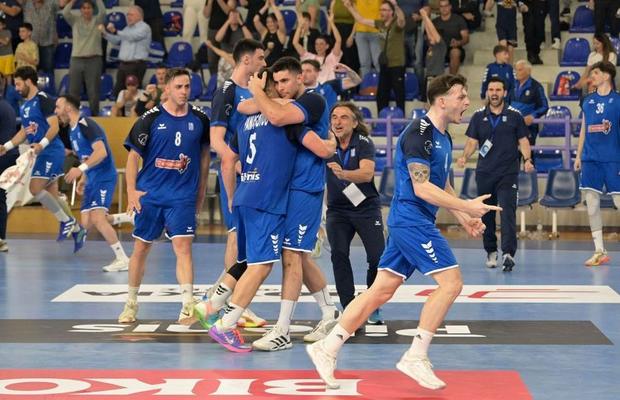 Surpriză de proporții în handbal! Au eliminat Olanda și s-au calificat la al 2-lea Mondial din istoria țării