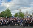 Universitatea Craiova - U Cluj: imagini înainte de meci