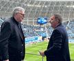 Gică Hagi, Vicenţiu Iorgulescu și Gino Iorgulescu / FOTO: Andrei Crăițoiu (GSP.ro)