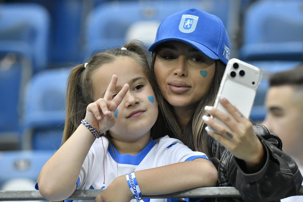 Fotografii de Cristi Preda (GSP) înainte de Craiova - U Cluj