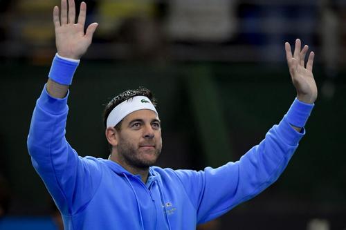 Juan Martin del Potro/Foto: Getty Images