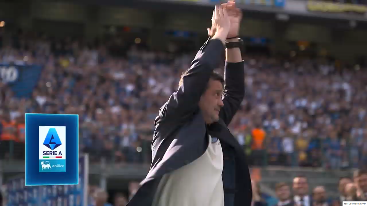 Cristi Chivu, descătușat la parada lui Inter! Accesoriul care a atras atenția, purtat de antrenor și de Marcus Thuram