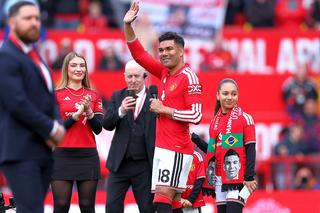 Casemiro, aplaudat la scenă deschisă după ultimul meci acasă pentru Manchester United: „Voi, suporterii, sunteți cel mai bun lucru!”