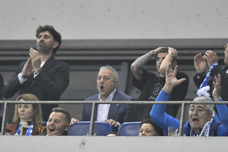 Mihai Rotaru - Bucurie imensă la Craiova/ foto: Cristi Preda (GSP)