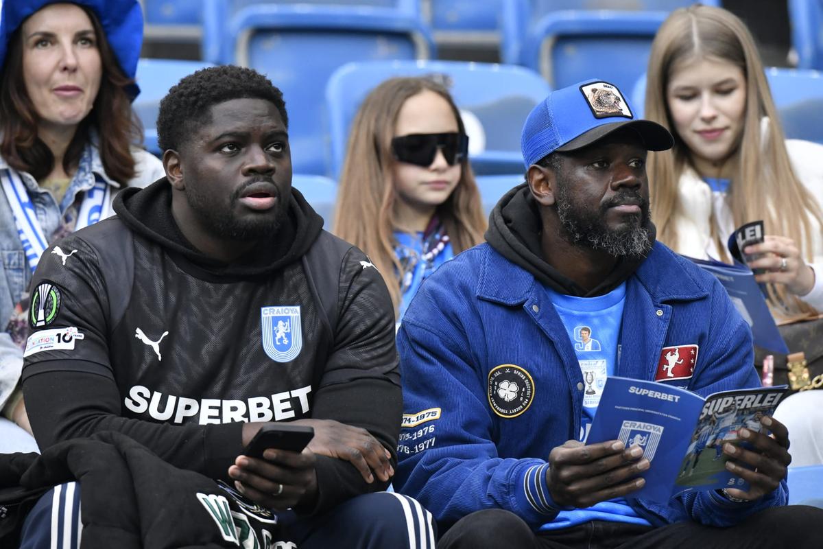 Fotografii de Cristi Preda (GSP) înainte de Craiova - U Cluj