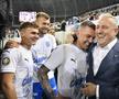Universitatea Craiova, imagini cu trofeul
