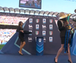 Cristi Chivu, descătușat la parada lui Inter! Accesoriul care a atras atenția, purtat de antrenor și de Marcus Thuram