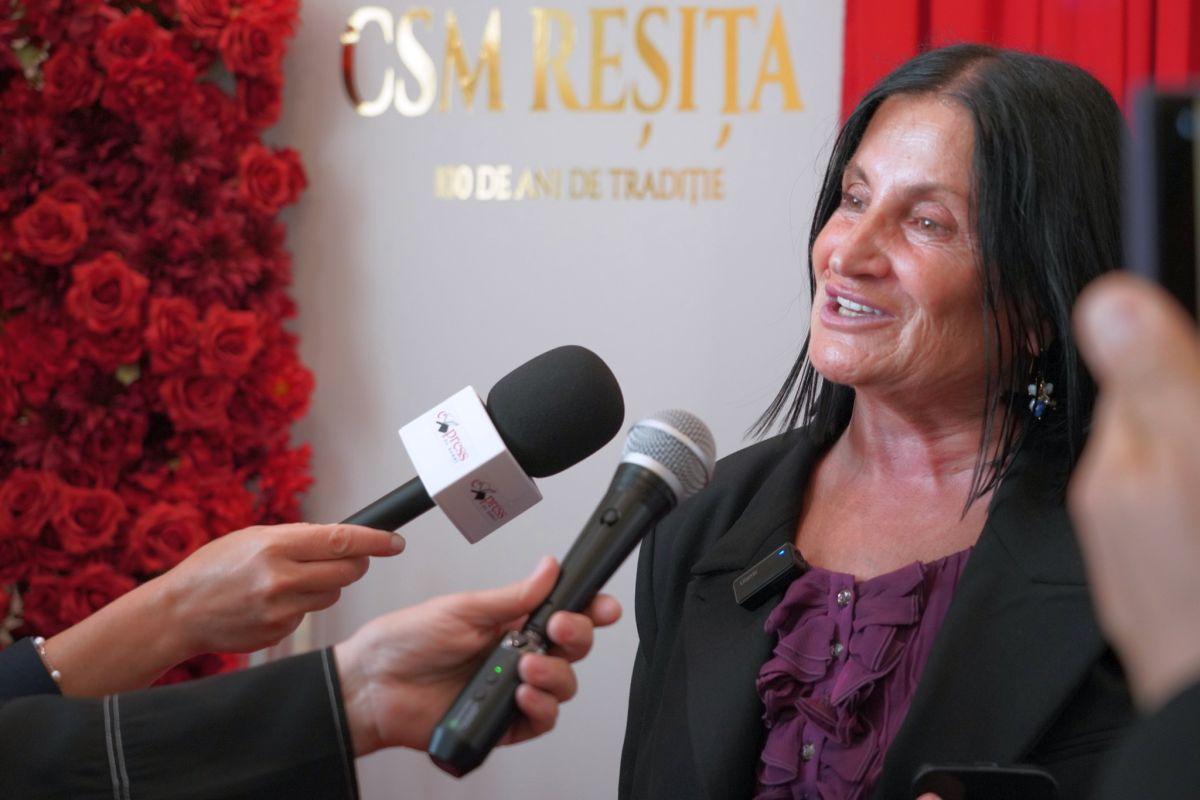 Mariana, mama lui Cristi Chivu, apariție rară la câteva zile de când fiul ei a făcut eventul în Italia