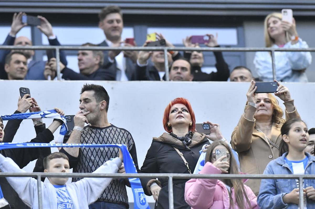 Universitatea Craiova - U Cluj, imagini de meci / Cristi Preda (GSP)
