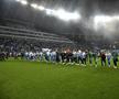 Bucurie imensă la Craiova, după ce echipa a câștigat campionatul