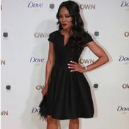 Robin Givens, fosta soție a lui Mike Tyson // FOTO: Instagram @robingivens