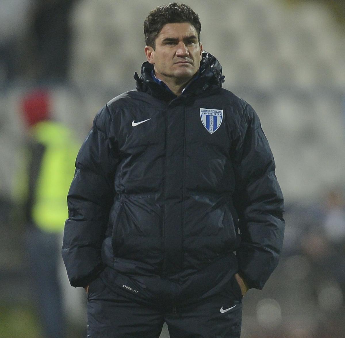 CS Universitatea - FC Universitatea Craiova, în toamna lui 2013: meci istoric pe „Oblemenco”