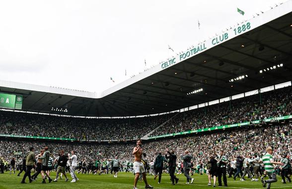 Nebunia din Scoția nu s-a terminat » Hearts cere ca titlul să-i fie retras lui Celtic