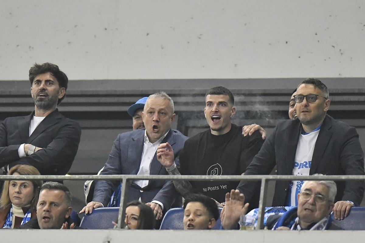 Cicâldău nu se oprește după ce a câștigat eventul cu Universitatea Craiova: „Urmează și Liga Campionilor”