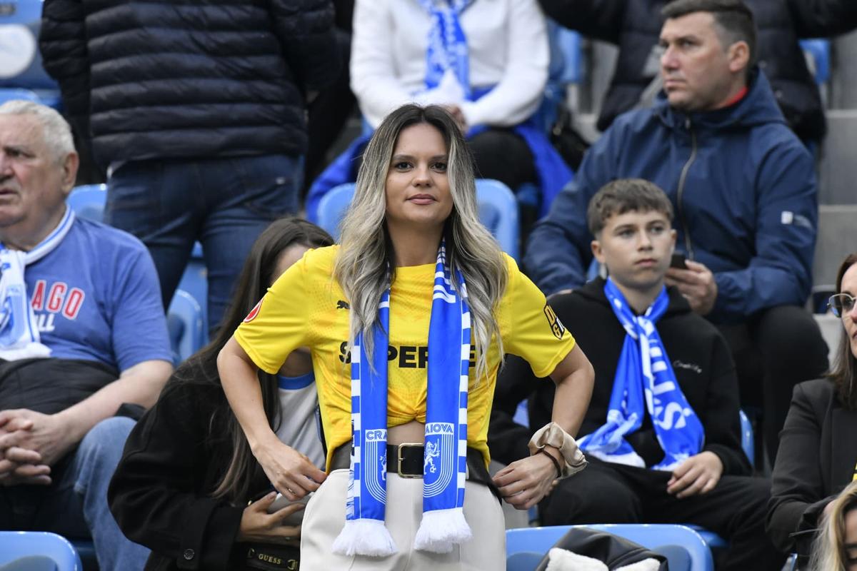 Fotografii de Cristi Preda (GSP) înainte de Craiova - U Cluj