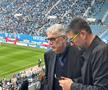 Vicenţiu Iorgulescu și Gino Iorgulescu / FOTO: Andrei Crăițoiu (GSP.ro)