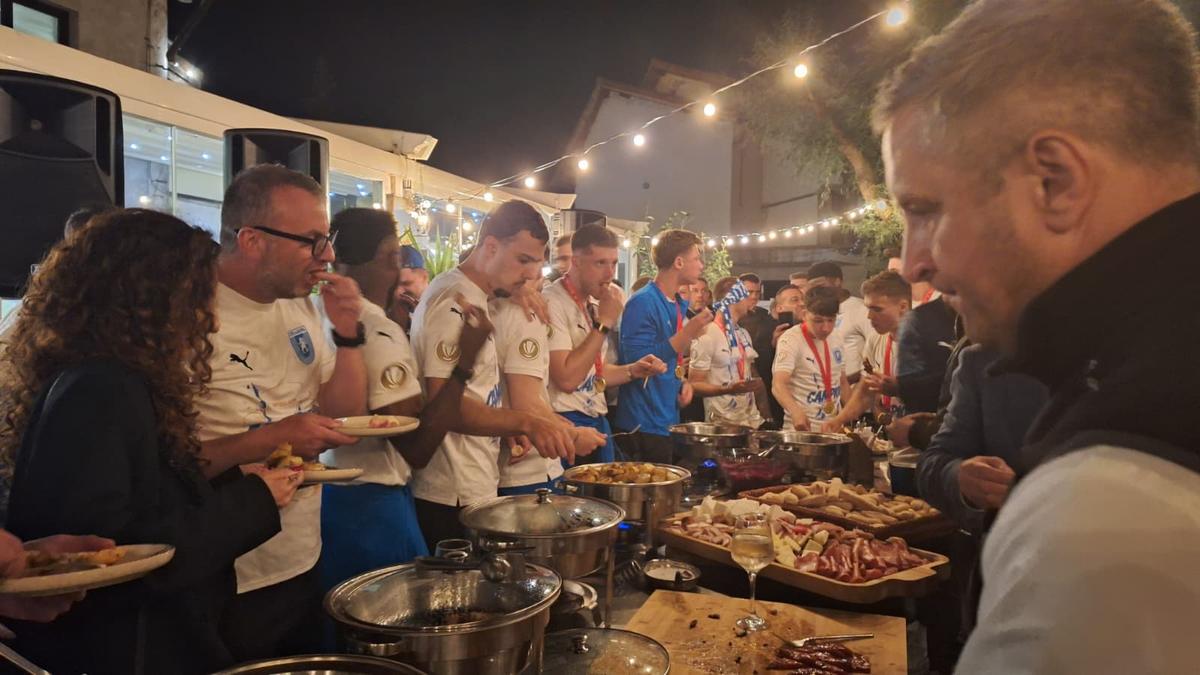 Craiova, petrecere la restaurant