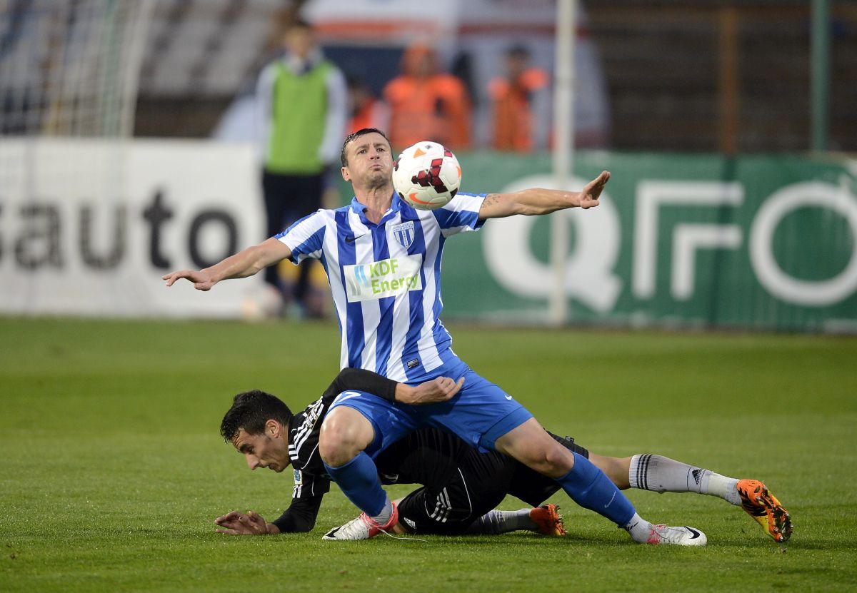 CS Universitatea - FC Universitatea Craiova, în toamna lui 2013: meci istoric pe „Oblemenco”