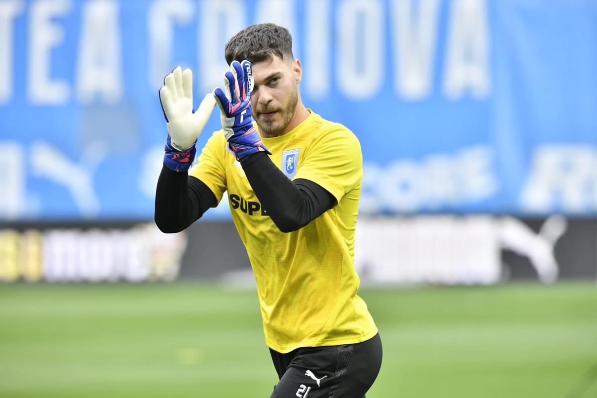 Fotografii de Cristi Preda (GSP) înainte de Craiova - U Cluj