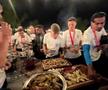 Craiova, petrecere la restaurant
