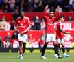 Casemiro, aplaudat la scenă deschisă după ultimul meci acasă pentru Manchester United: „Voi, suporterii, sunteți cel mai bun lucru!”
