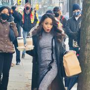 Robin Givens, fosta soție a lui Mike Tyson // FOTO: Instagram @robingivens
