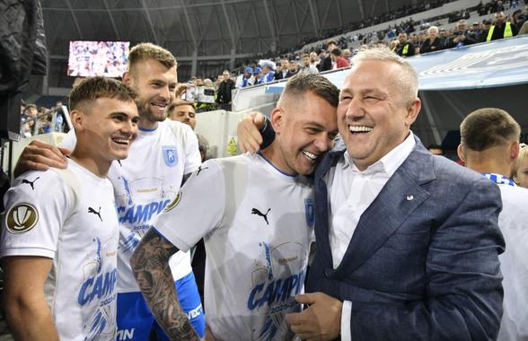 Universitatea Craiova și-a aflat adversara din primul tur preliminar al Ligii Campionilor!