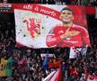 Casemiro, aplaudat la scenă deschisă după ultimul meci acasă pentru Manchester United: „Voi, suporterii, sunteți cel mai bun lucru!”