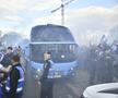 Fotografii de Cristi Preda (GSP) înainte de Craiova - U Cluj