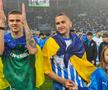 Petrecerea Craiovei s-a mutat pe malul lacului! Mihai Rotaru, scandări cot la cot cu jucătorii