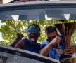 Paradă Inter după „dubla” cu Chivu