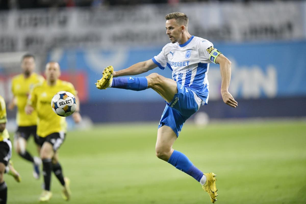Universitatea Craiova - U Cluj, imagini de meci / Cristi Preda (GSP)