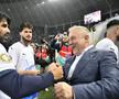 Universitatea Craiova, imagini cu trofeul