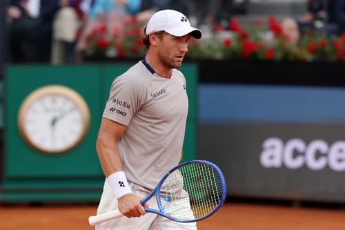 Casper Ruud, calificare în finală la Roma/Foto: Getty Images