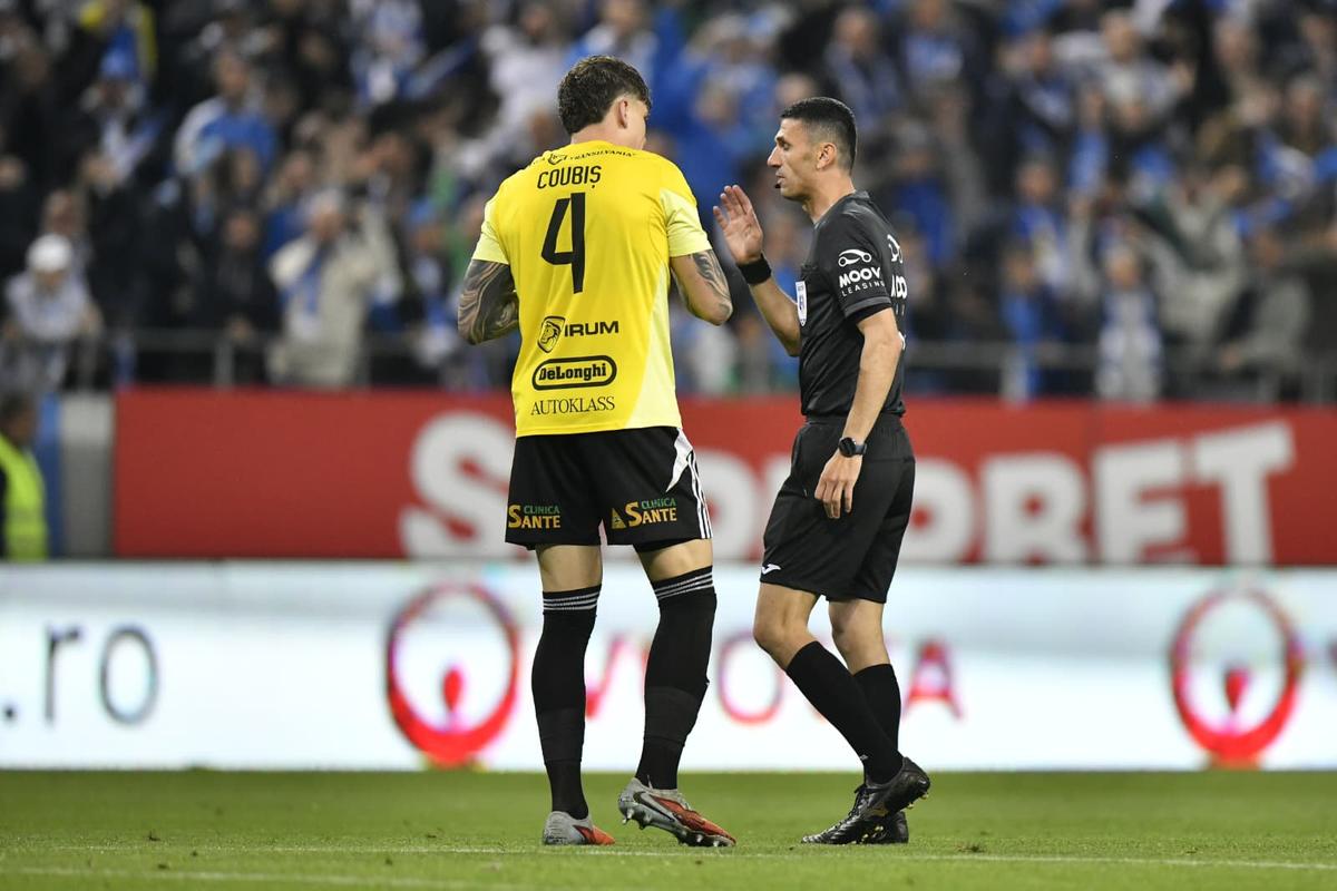 Universitatea Craiova - U Cluj, imagini de meci / Cristi Preda (GSP)