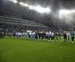 Universitatea Craiova, imagini cu trofeul