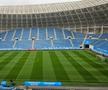 Universitatea Craiova - U Cluj: imagini înainte de meci