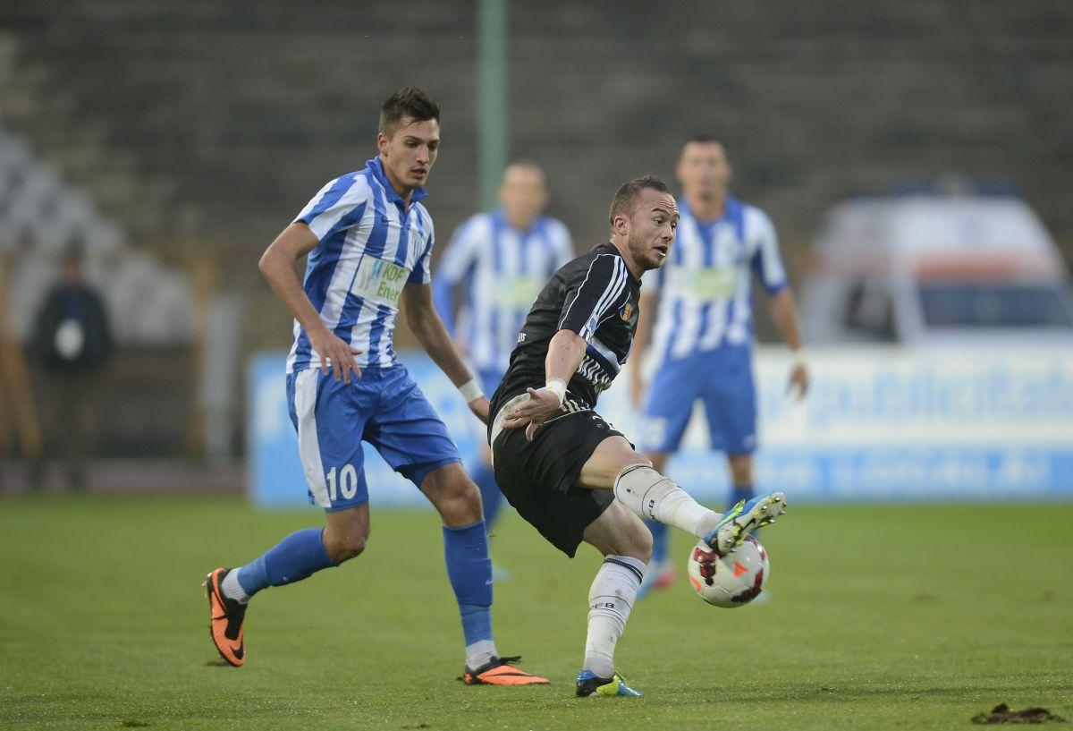 CS Universitatea - FC Universitatea Craiova, în toamna lui 2013: meci istoric pe „Oblemenco”
