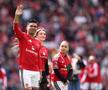 Casemiro, aplaudat la scenă deschisă după ultimul meci acasă pentru Manchester United: „Voi, suporterii, sunteți cel mai bun lucru!”