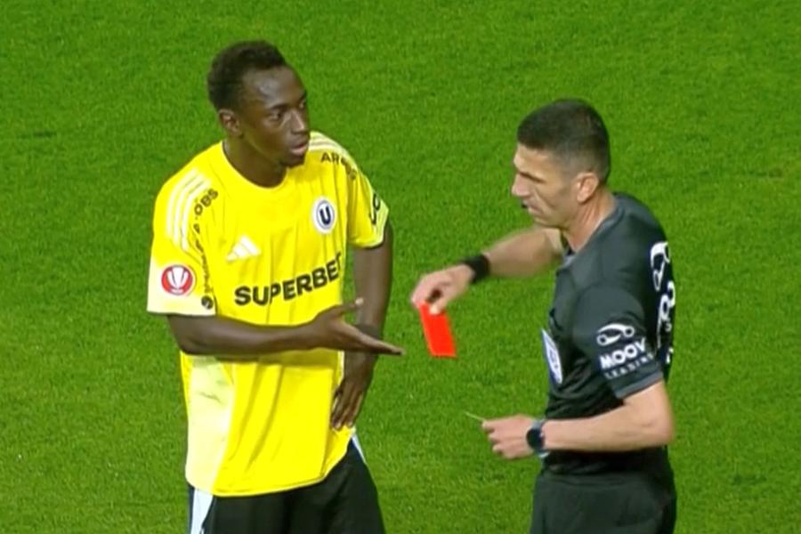 Oucasse Mendy, eliminat în Universitatea Craiova - U Cluj Note GSP la Universitatea Craiova – U Cluj » Cine sunt oamenii care au luat 10 într-o seară magică și cine au fost repetenții cu 2 și 3