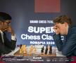 Van Foreest și Giri, victoriile zilei la București:  cinci jucători la egalitate după runda a III-a a Super Chess Classic România