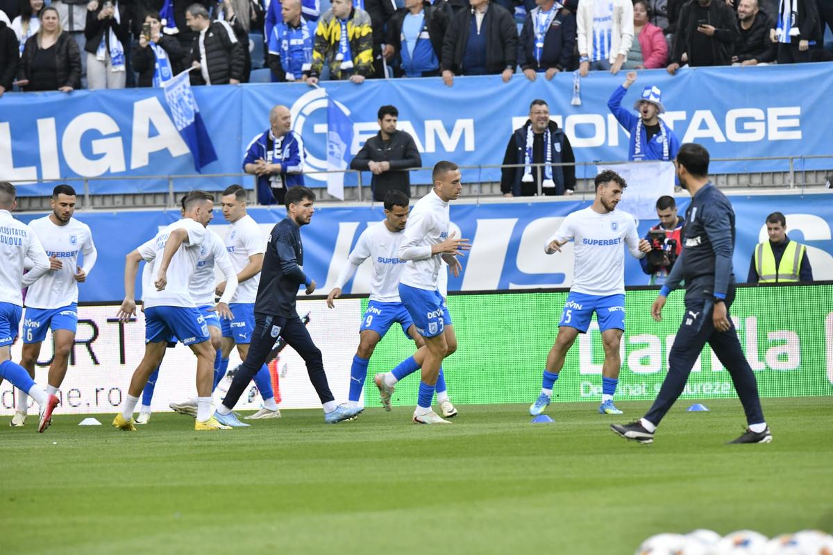 Fotografii de Cristi Preda (GSP) înainte de Craiova - U Cluj