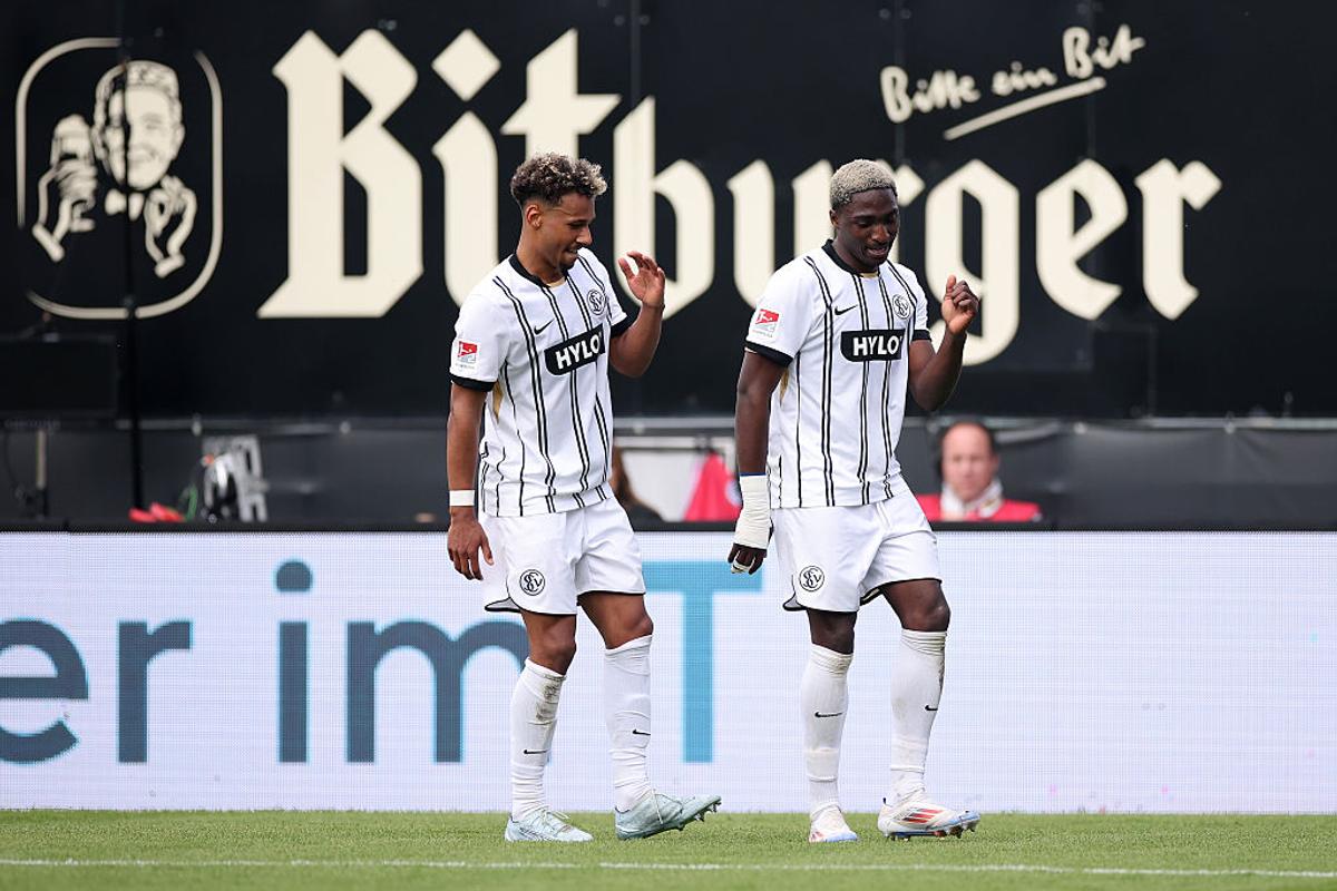 Elversberg a promovat în Bundesliga