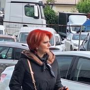 Primarul Olguța Vasilescu la finala Universitatea Craiova - Universitatea Cluj, foto: GSP