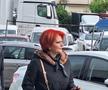 Primarul Olguța Vasilescu la finala Universitatea Craiova - Universitatea Cluj, foto: GSP