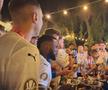 Craiova, petrecere la restaurant
